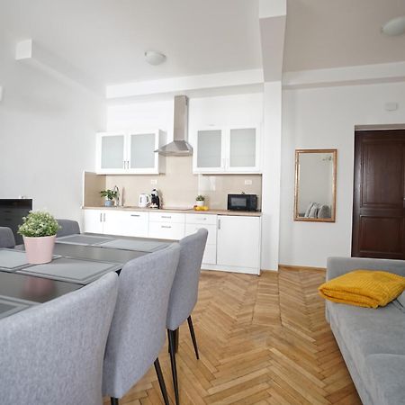 Warsaw Premium Apartments Standard Old Town Dış mekan fotoğraf