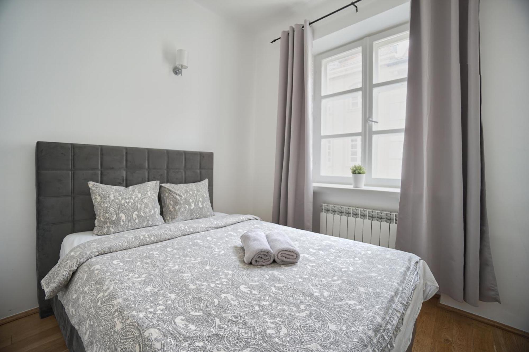 Warsaw Premium Apartments Standard Old Town Dış mekan fotoğraf
