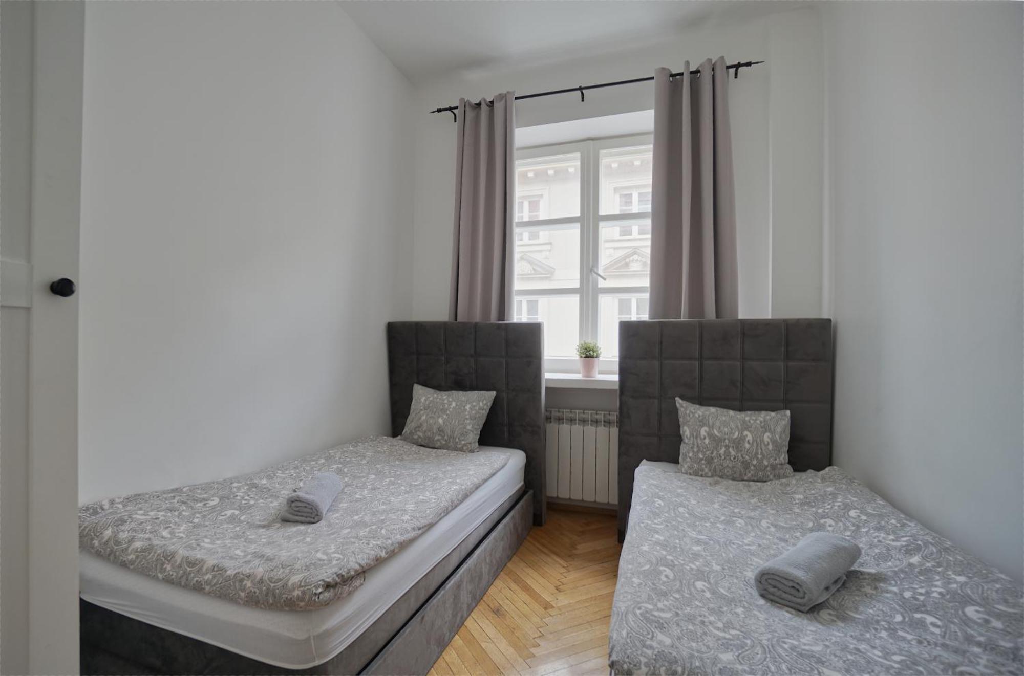 Warsaw Premium Apartments Standard Old Town Dış mekan fotoğraf