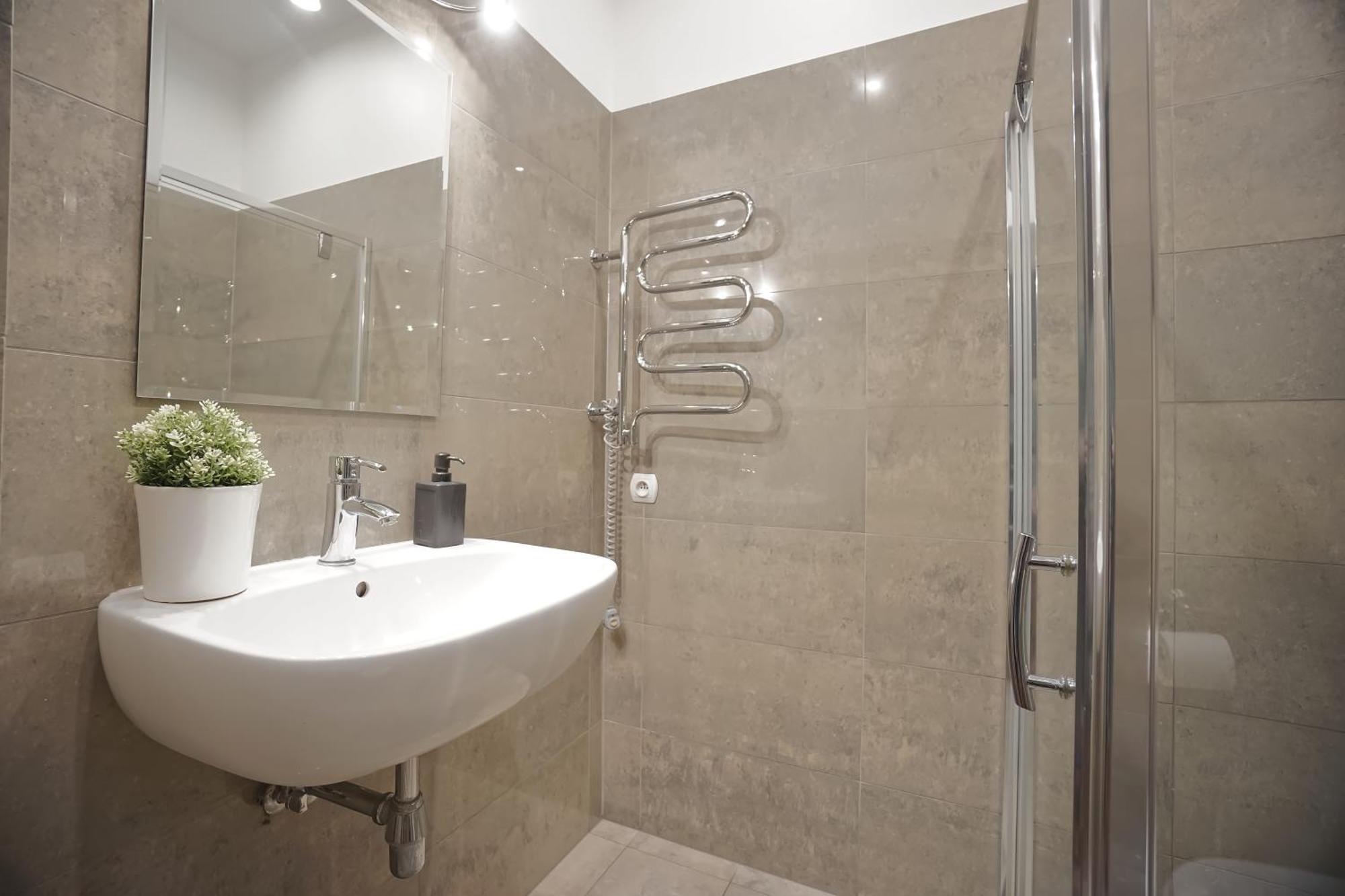 Warsaw Premium Apartments Standard Old Town Dış mekan fotoğraf