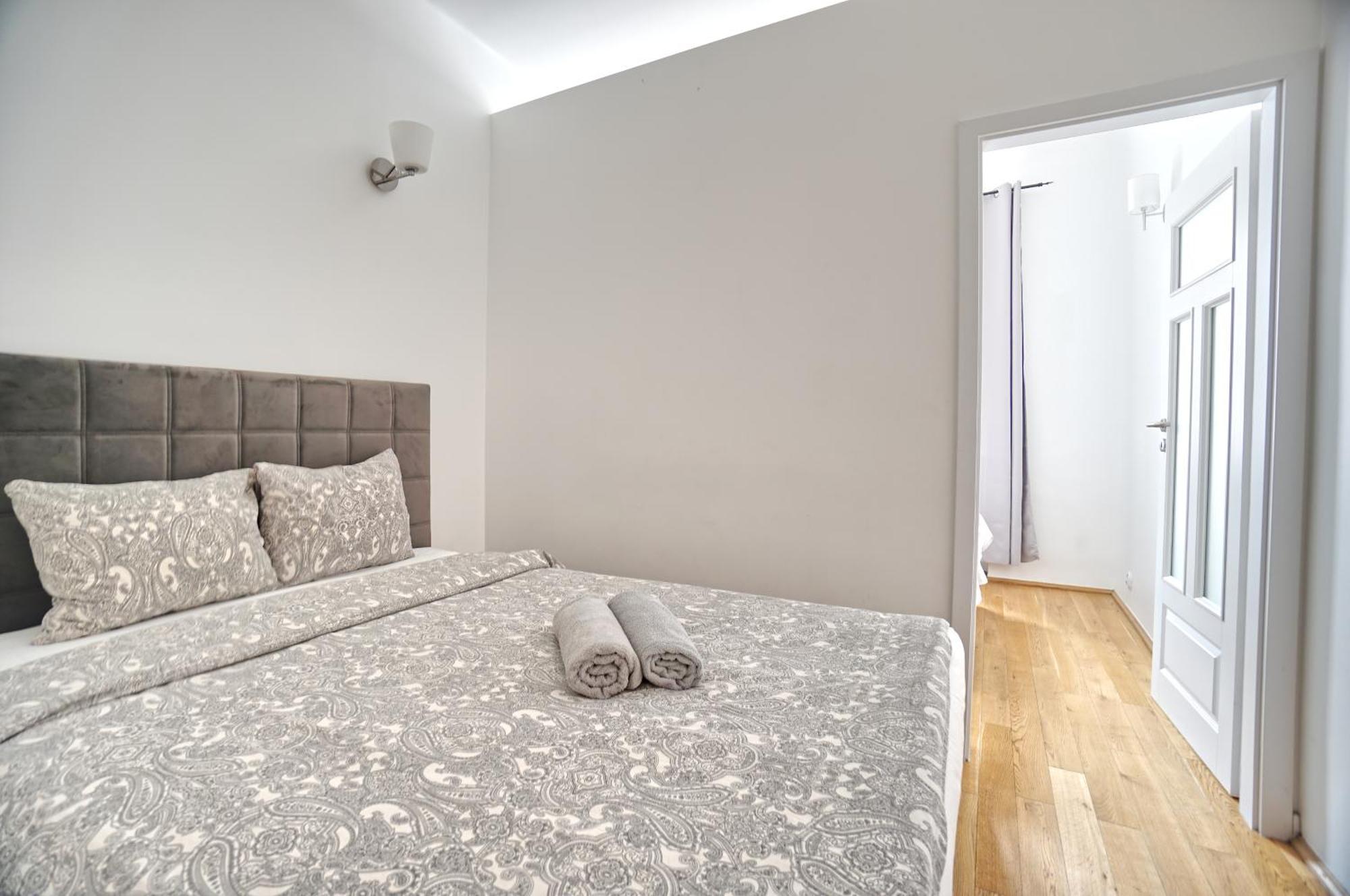 Warsaw Premium Apartments Standard Old Town Dış mekan fotoğraf